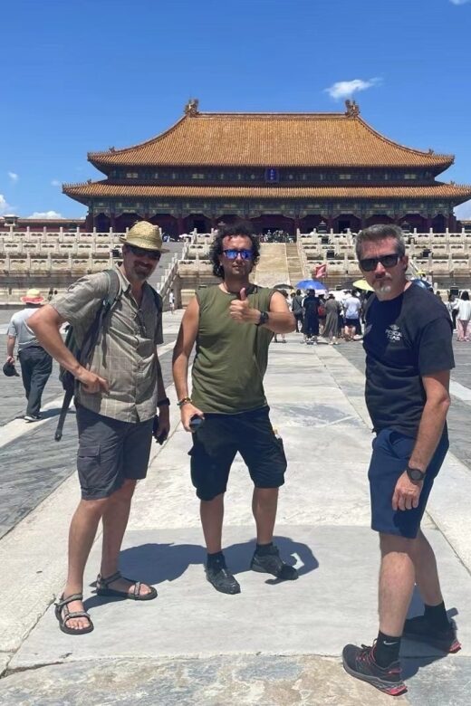 2-Day Beijing Highlights Tour with Peking Duck - Day 2: Great Wall pick (Badaling or Mutianyu) and Summer Palace after lunch