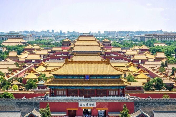2-Day Beijing VIP private tour Forbidden City,Mutianyu Great Wall - Price and value: what $368 buys you in a city of add-ons