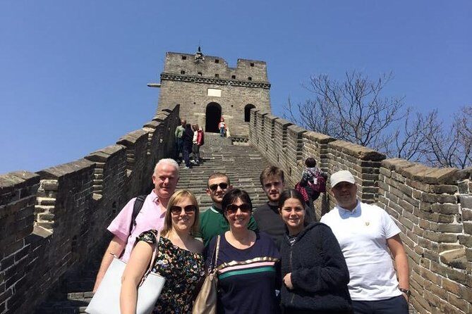 2 Days Beijing Group Tour from Tianjin Cruise Port without Shop Stops - Two Days in Beijing from Tianjin: Why This Format Works