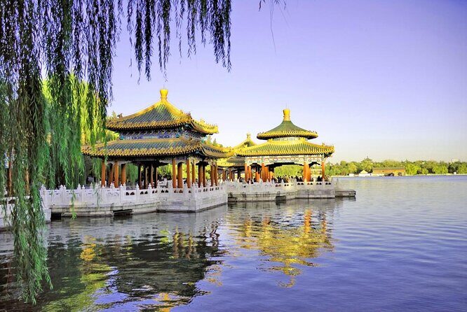 2-Hour Beijing Private Jingshan Coal Hill Park and Beihai Park Walking Tour - Key Highlights You’ll Actually Feel