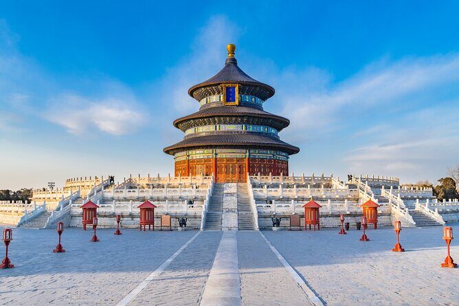 3-Day Beijing Tour Tai Chi, Peking Duck, Hotpot and Spa - Key highlights at a glance
