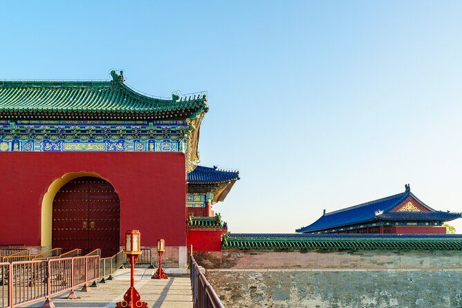 3-Day Beijing Tour Tai Chi, Peking Duck, Hotpot and Spa - Entering Beijing through its most important rhythms