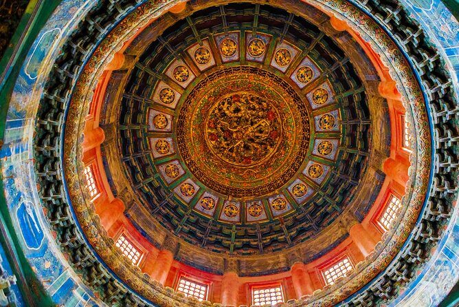 3-Day Beijing Tour Tai Chi, Peking Duck, Hotpot and Spa - Day 2: Mutianyu Great Wall with cable-car choices and Olympic Park icons