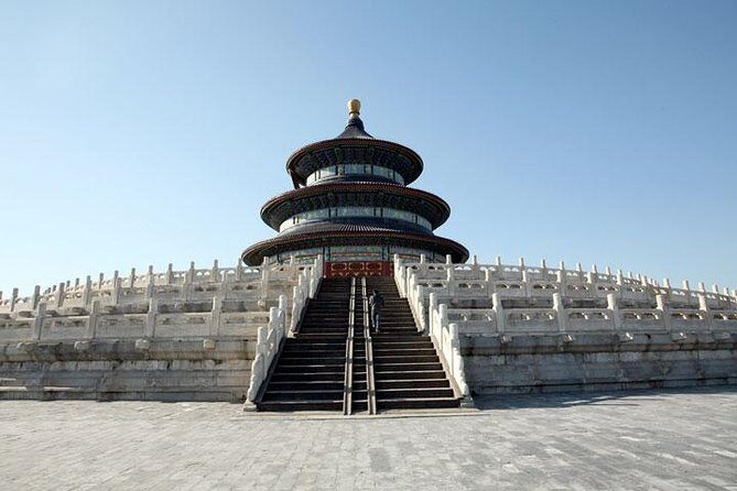 3-Day Private Beijing Tour with Airport Transfer - The guides: punctual, patient, and able to handle crowds