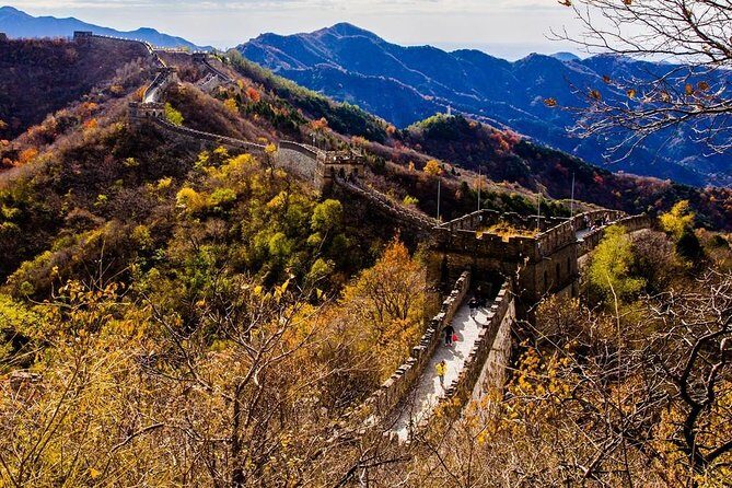 3-Day Private Beijing Tour with Forbidden City, Great Wall, Hutong and Lunch - Lunch, entrance fees, and bottled water: the hidden value