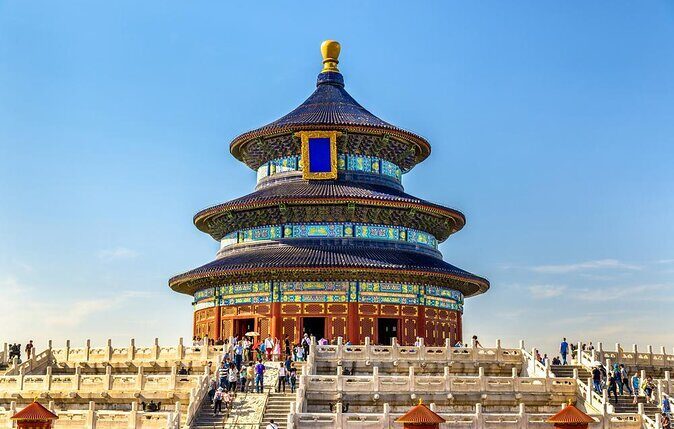 3 Full Days Private Beijing Tour to ALL Highlights with Lunches - Key things that make this tour worth your attention