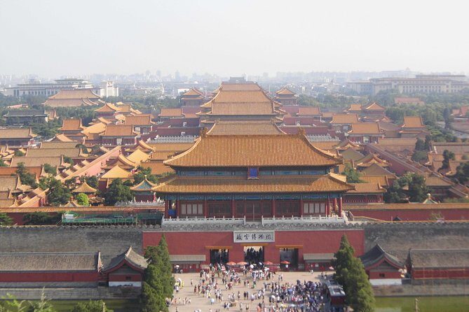 3 Full Days Private Beijing Tour to ALL Highlights with Lunches - A worry-free private highlights route through old-and-new Beijing