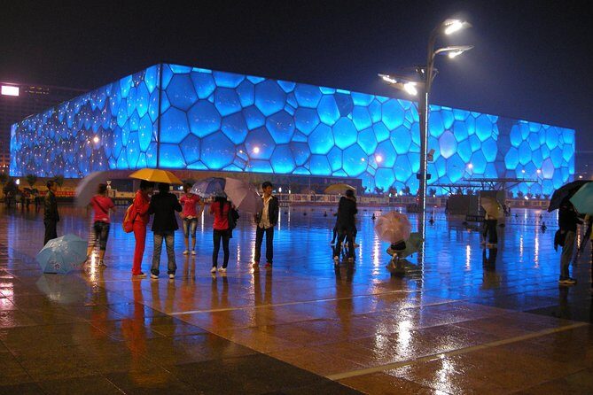 3-Hour Private Beijing Night Tour - Why this 3-hour Beijing night route feels efficient
