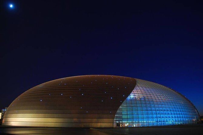 3-Hour Private Beijing Night Tour - Door-to-door pickup and your private van setup