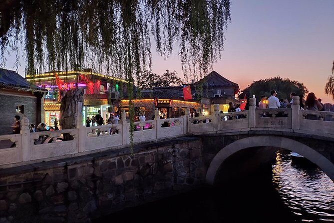 3-Hour Private Beijing Night Tour - Photography tips for a short nighttime schedule