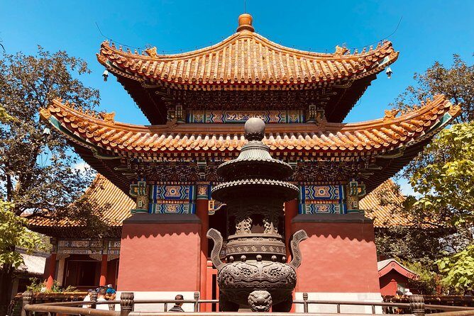 3-Hour Private Tour: Temple of Heaven and Lama Temple - Price and value: is $168 per person fair?