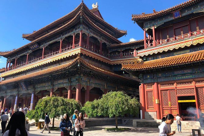 3-Hour Private Tour: Temple of Heaven and Lama Temple - The guide makes the difference (and Maggie is a good sign)
