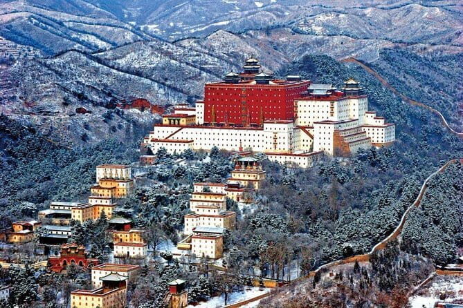 3-Hour Private Walking Tour including Monk Blessing Ceremony at Lama Temple - Wudaoying Hutong: old Beijing street life with modern comforts