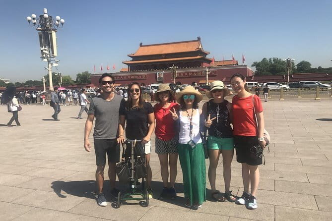 3-Hour Private Walking Tour including Monk Blessing Ceremony at Lama Temple - Timing, comfort, and temple etiquette (so you’re not miserable)