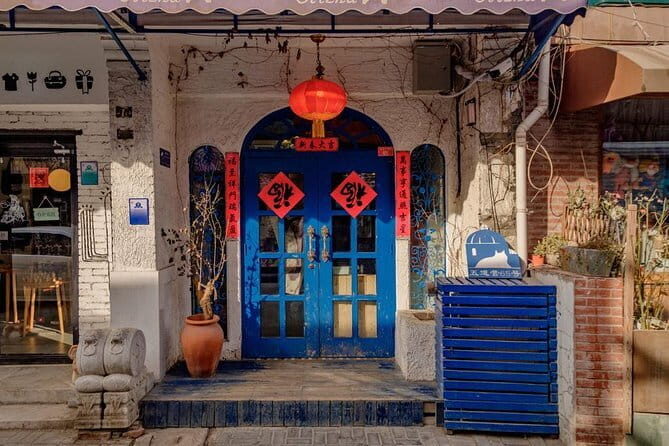 3-Hour Private Walking Tour including Monk Blessing Ceremony at Lama Temple - Temple of Confucius and Guozijian Museum: more than names on gates