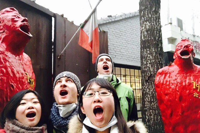4 Hour Private Beijing 798 Art Zone Walking Tour with Lunch Option - Pickup and the 3–4 hour plan: how to make your time count
