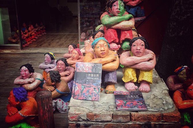 4 Hour Private Beijing 798 Art Zone Walking Tour with Lunch Option - Entering 798: the Dashanzi district’s factory-to-art transformation