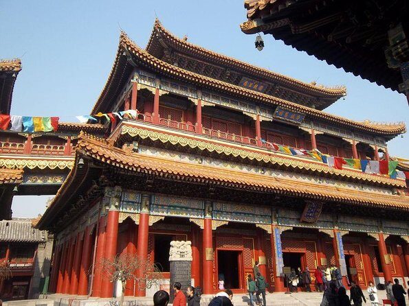 4-Hour Private Beijing Walking Tour of Lama Temple and Hutong - Key highlights you will actually feel