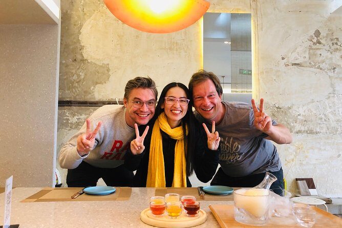 4-Hour Private Beijing Walking Tour of Lama Temple and Hutong - Why this Lama Temple to Houhai route works in just 4 hours