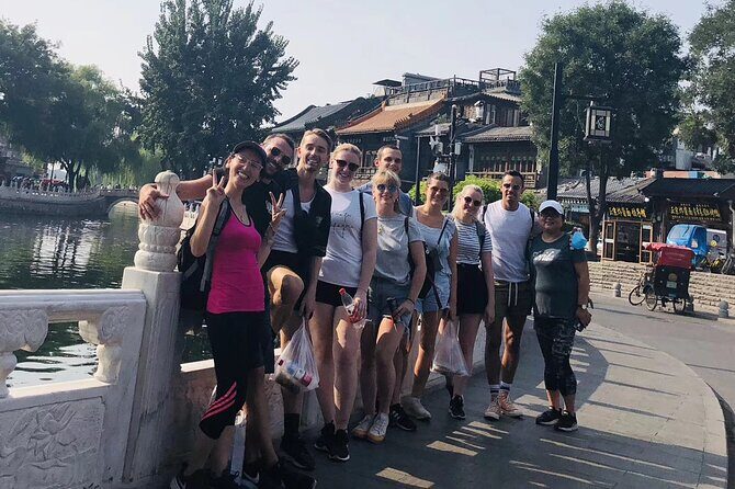4-Hour Private Beijing Walking Tour of Lama Temple and Hutong - Guides matter more than you think: David, Aaron, and Miss Kris in action