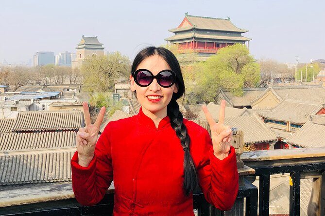 4-Hour Private Beijing Walking Tour of Lama Temple and Hutong - Hotel pickup and taxi help inside the 4th Ring Road