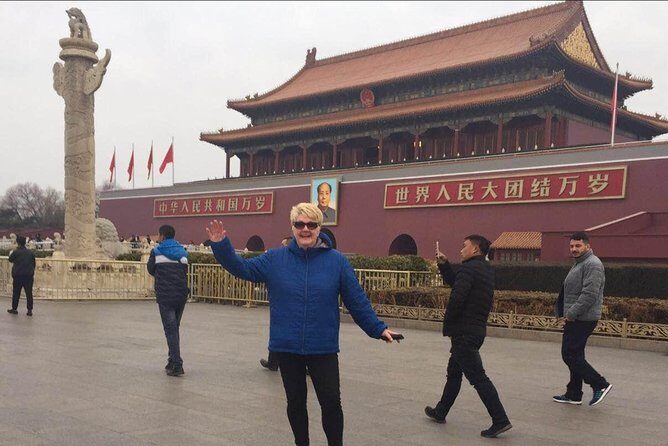 4 Hour Private Walking Tour to Tiananmen Square and Forbidden City - Hotel pickup at the start, and how the day flows