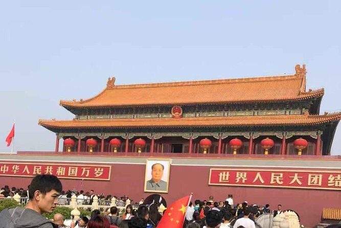 4 Hour Private Walking Tour to Tiananmen Square and Forbidden City - What you’ll actually see (and what to watch for)
