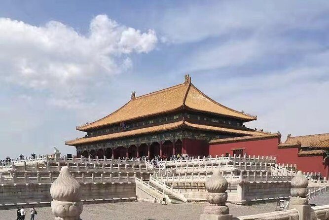 4 Hour Private Walking Tour to Tiananmen Square and Forbidden City - Tiananmen Square: your first lesson in power and space