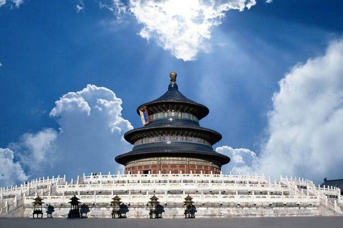 7 Days Private Tour of Beijing, Xian, Shanghai by Bullet Train - Beijing arrival: driver meet-you service and real downtime