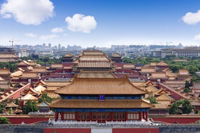7 Days Private Tour of Beijing, Xian, Shanghai by Bullet Train - Tiananmen Square, Forbidden City, Temple of Heaven, and Hutong
