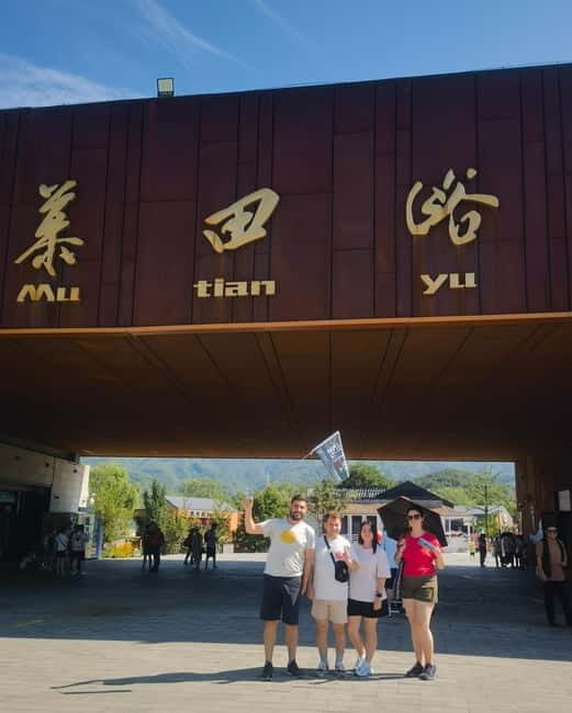 Afternoon Bus Transfer to Mutianyu Great Wall + Entry Ticket - Cable Car and Toboggan Add-Ons: Cost and Trade-Offs