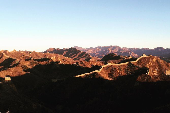 All Inclusive 2-Day Great Wall Challenge Private Trip to Jiankou and Jinshanling - Private pickup and door-to-door driving: less time herding, more time hiking