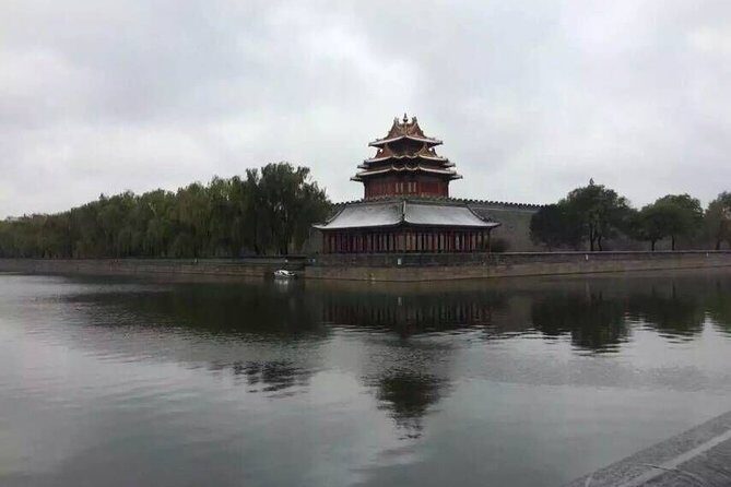 All-inclusive Day Tour: Tiananmen Square, Forbidden City & Ming Tombs with Lunch - Dingling Underground Palace and the Wanli Emperor’s tomb