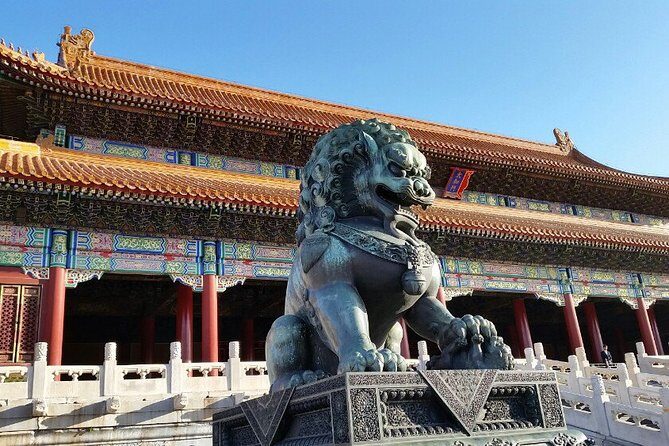 All-inclusive Day Tour: Tiananmen Square, Forbidden City & Ming Tombs with Lunch - Price and value: is $202 reasonable for this much included?