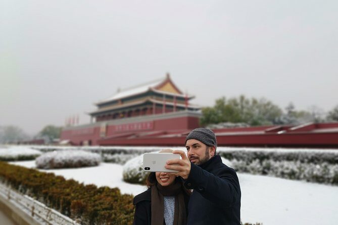 All-inclusive Day Tour: Tiananmen Square, Forbidden City & Ming Tombs with Lunch - Forbidden City (Palace Museum): why 9999.5 rooms still helps you understand it