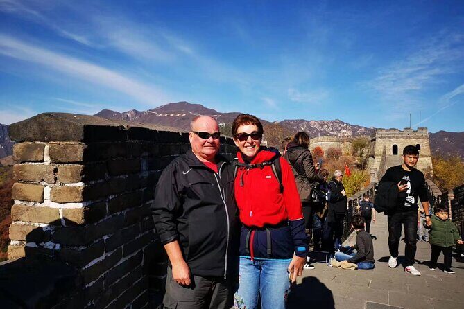 All Inclusive Great wall and Summer palace VIP Pivate Tour - How to plan your day for maximum enjoyment
