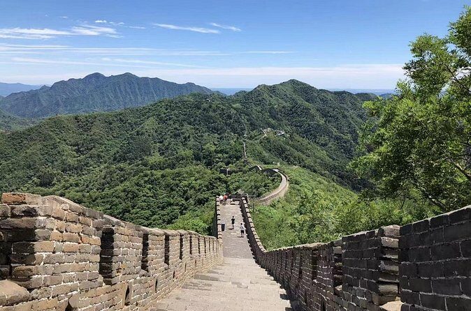 All-inclusive Mutianyu Wall and Summer Palace Private Tour - Lunch near the wall: convenient and actually part of the plan