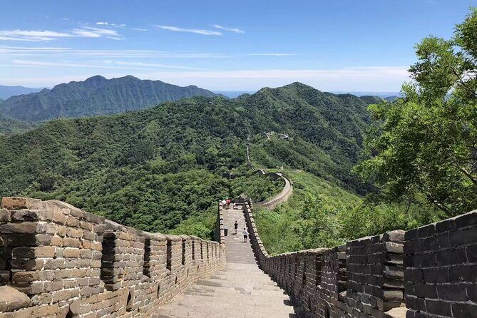 All-inclusive Mutianyu Wall and Summer Palace Private Tour - Mutianyu Great Wall: why this stop works so well