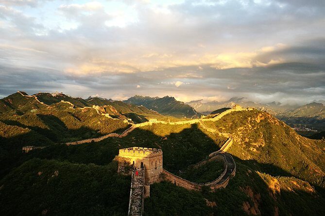 All Inclusive Private 2-Day Trip: Greatwall Trek from Gubeikou to Jinshanling - Gubeikou Day 1: the long walk starts after a 2.5-hour drive