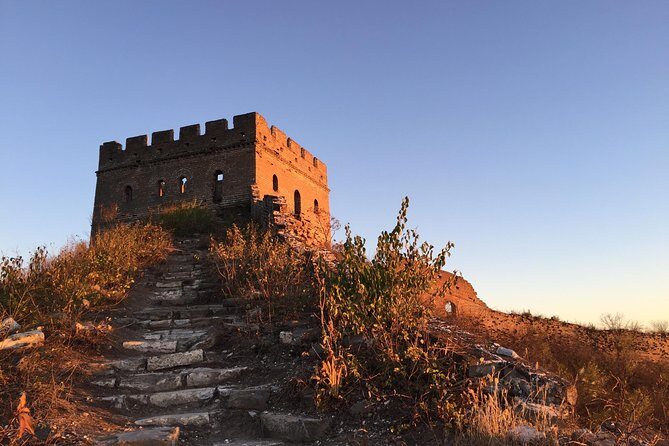 All Inclusive Private 2-Day Trip: Greatwall Trek from Gubeikou to Jinshanling - Guides matter here: James and Peter, and pacing that feels human