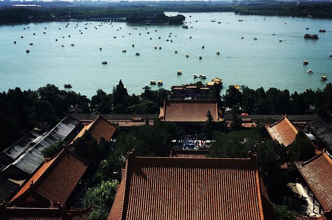 All Inclusive Private Day Trip: Huanghuacheng Great Wall and Summer Palace - Private guide energy: why it feels smoother with Peter
