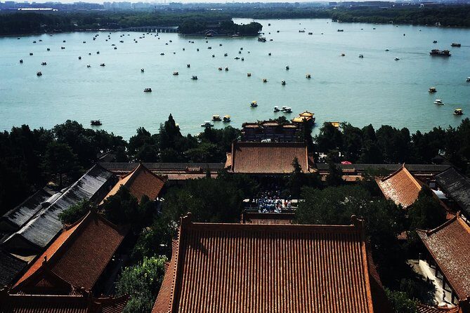 All Inclusive Private Day Trip: Huanghuacheng Great Wall and Summer Palace - Who should book this private Huanghuacheng + Summer Palace day?