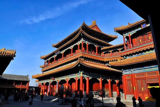 All-inclusive Private Day Trip: Hutongs, Lama Temple & Panda House with Lunch - Hutong Rickshaw Ride Through Old Alleys and a Local Home