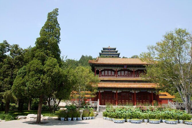 All Inclusive Private Tour to Forbidden City and Jingshan Park - Key highlights at a glance