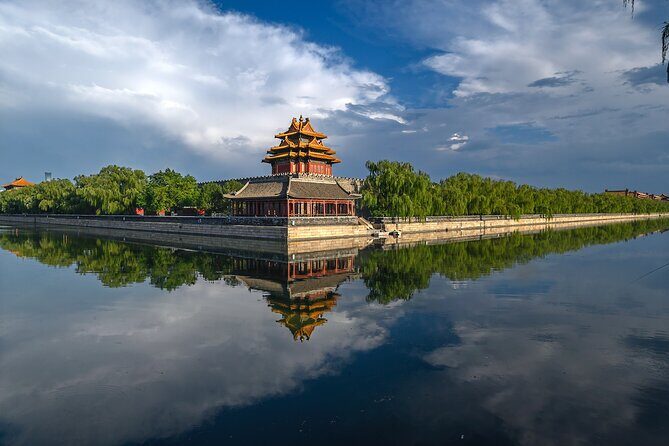 All Inclusive Private Tour to Forbidden City and Jingshan Park - Why this Forbidden City plus Jingshan Park combo makes sense