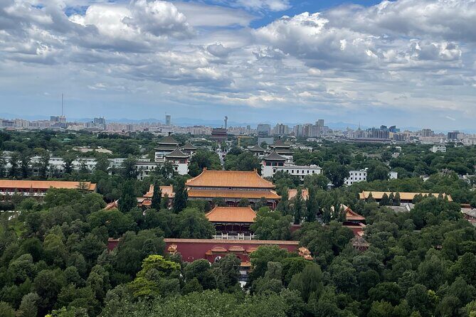All Inclusive Private Tour to Forbidden City and Jingshan Park - Ming and Qing stories you can picture, not just memorize