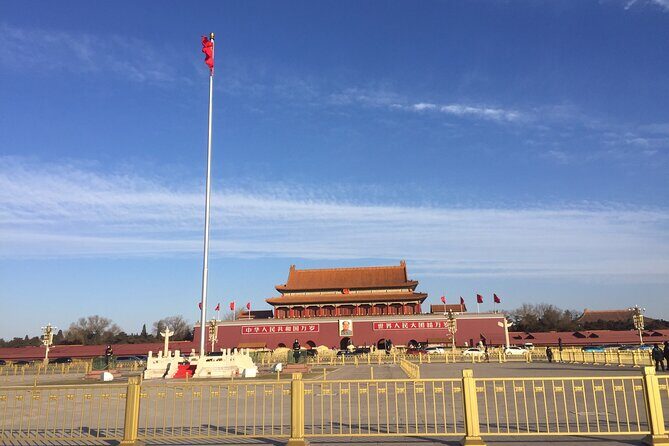 All Inclusive Private Tour to Forbidden City and Jingshan Park - How the park’s culture and seasonal vibe changes the mood