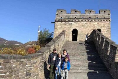 All Inclusive Private Tour to Mutianyu Great Wall and Ming Tombs - Lunch included: less searching, better timing, and a local meal