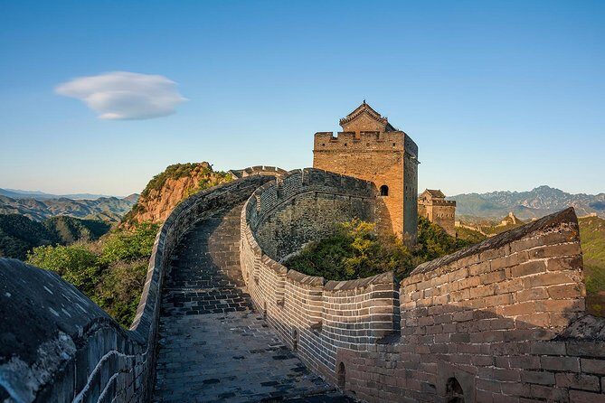 Badaling Great Wall Admission Ticket - Crowds and weather: why Badaling can feel easy or exhausting