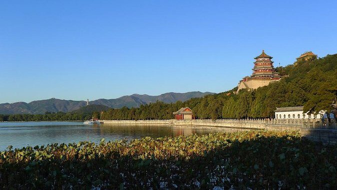 Beijing 2-Day Highlights Tour: 6 Must-See Spots+Local Delicacies - Olympic Park photo stop and the Bird’s Nest
